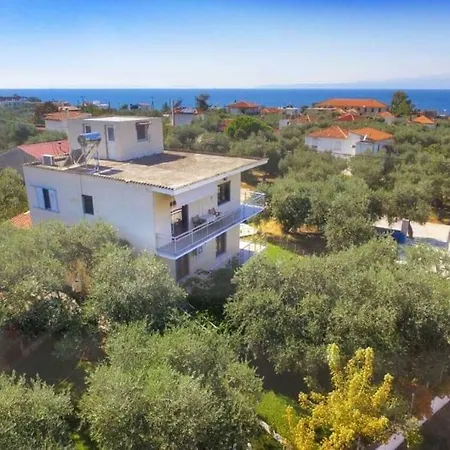 Κάμπινγκ Sevastiani's