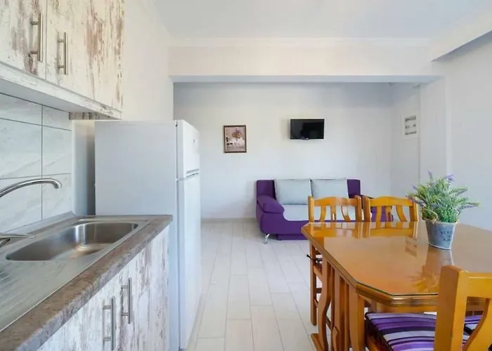 Κάμπινγκ Sevastiani's Σκάλα Καλλιράχης