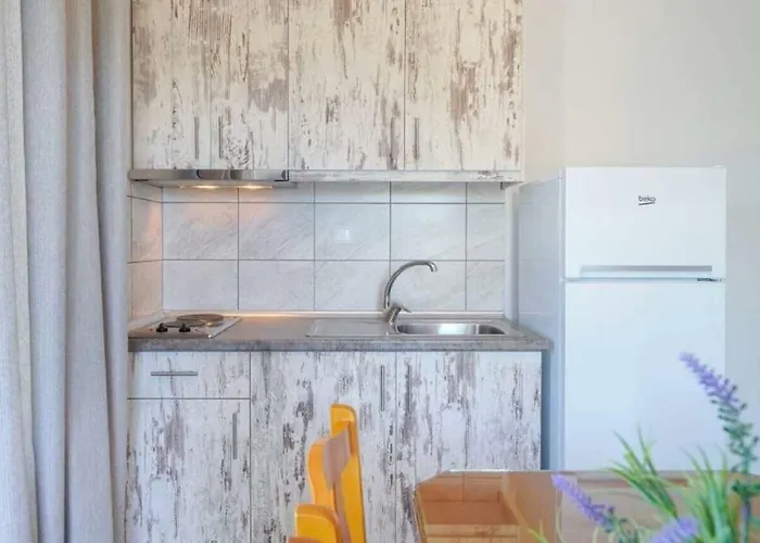 Κάμπινγκ Sevastiani's Σκάλα Καλλιράχης