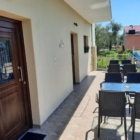 Campsite Sevastiani's *