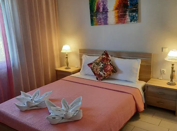 Sevastiani's * Skala Kallirakhis