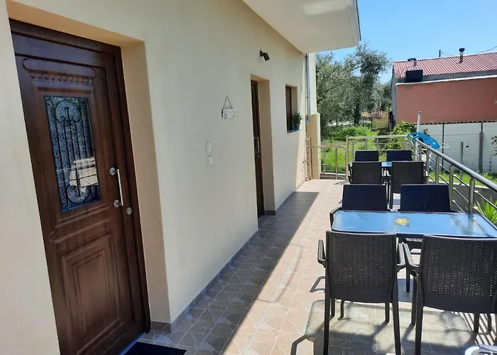 Campsite Sevastiani's *