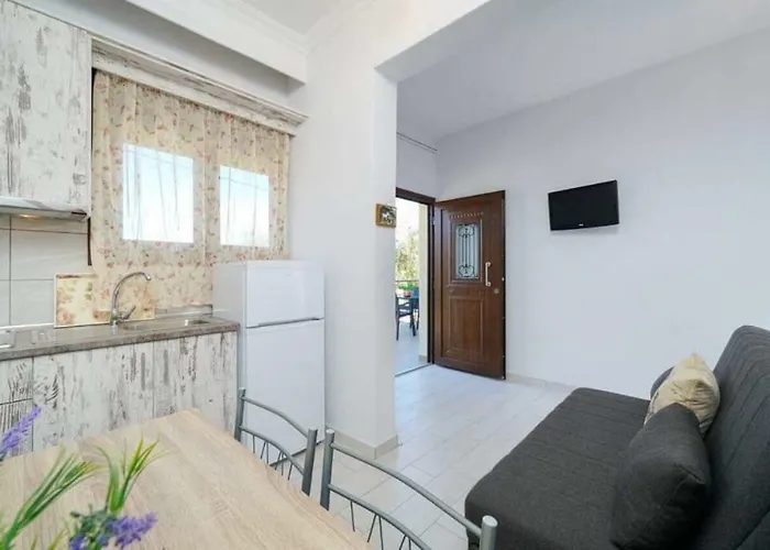 Campsite Sevastiani's *