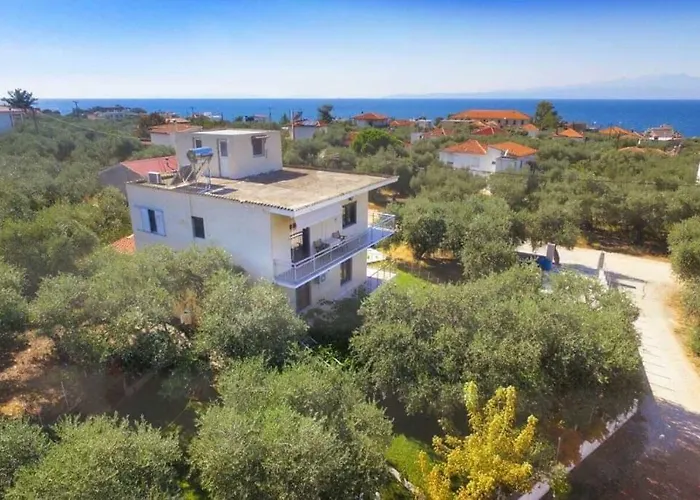 Campsite Sevastiani's