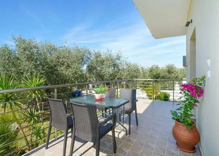 Campsite Sevastiani's *