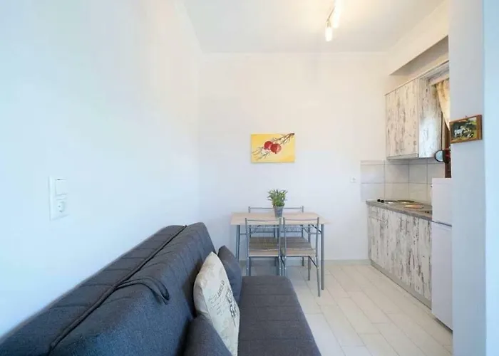 Campsite Sevastiani's *